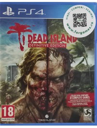 Dead Island PS4 second-hand