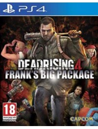 Dead Rising 4: Frank's Big Package PS4 second-hand