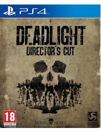 Deadlight: Directors Cut PS4 SIGILAT