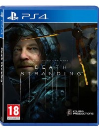 Death Stranding PS4 second-hand