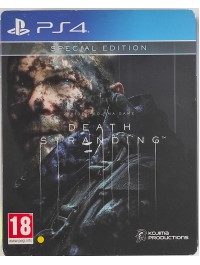 Death Stranding steelbook PS4 joc second-hand