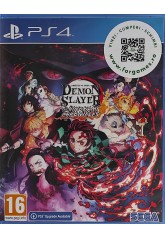 Demon Slayer The Hinokami Chronicles PS4 joc second-hand Demon Slayer The Hinokami Chronicles PS4 joc second-hand