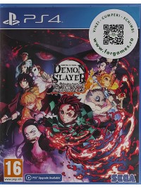 Demon Slayer The Hinokami Chronicles PS4 joc second-hand Demon Slayer The Hinokami Chronicles PS4 joc second-hand