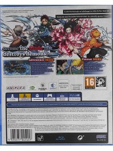 Demon Slayer The Hinokami Chronicles PS4 joc second-hand Demon Slayer The Hinokami Chronicles PS4 joc second-hand