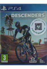 Descenders PS4 joc second-hand