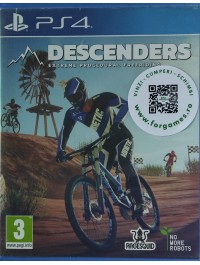 Descenders PS4 joc second-hand