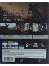 Descenders PS4 joc second-hand Descenders PS4 joc second-hand