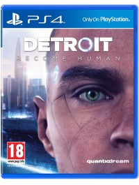 Detroit Become Human PS4 joc second-hand