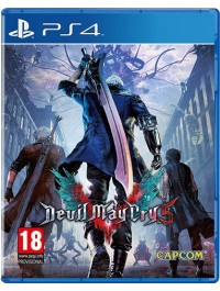Devil May Cry 5 PS4 second-hand