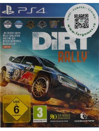 DiRT Rally PS4 joc second-hand