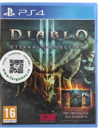 Diablo III Eternal Collection PS4 joc joc second-hand