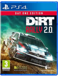 Dirt Rally 2.0 PS4 second-hand