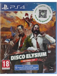 Disco Elysium PS4 joc second-hand