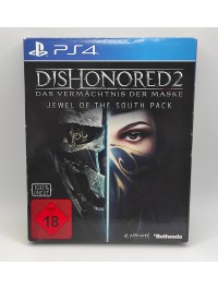 Dishonored 2: Jewel Of The South Pack PS4 second-hand