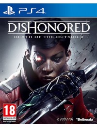 Dishonored: Death of the Outsider PS4 second-hand