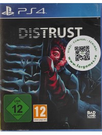 Distrust PS4 joc second-hand