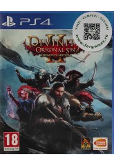 Divinity Original Sin 2 II PS4 joc second-hand