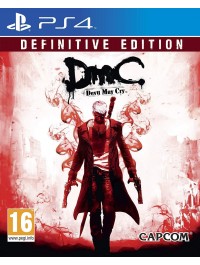 Dmc Devil May Cry Definitive Edition PS4 second-hand