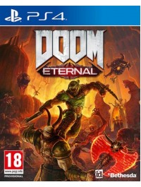 DOOM Eternal PS4 second-hand