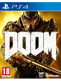 Doom PS4 second-hand