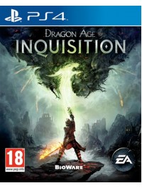 Dragon Age Inquisition PS4  second-hand