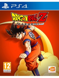 Dragon Ball Z Kakarot PS4 second-hand