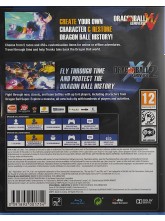 Dragon Ball Xenoverse + Dragon Ball Xenoverse 2 PS4 joc second-hand
