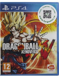 Dragon Ball Xenoverse PS4 second-hand