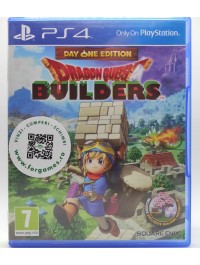 Dragon Quest Builders PS4 second-hand