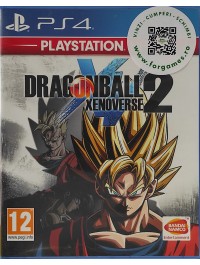 Dragonball Xenoverse 2 PS4 joc second-hand