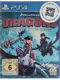 Dragons Dawn Of New Riders PS4 joc second-hand