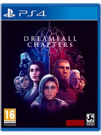 Dreamfall Chapters PS4 joc second-hand