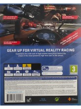 Driveclub Vr PS4 / PSVR joc second-hand