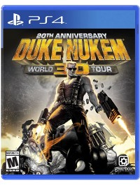 Duke Nukem 3D 20th Anniversary World Tour PS4 second-hand