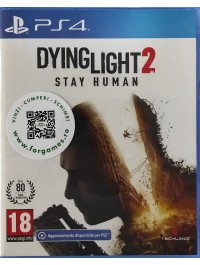 Dying Light 2 Stay Human PS4 second-hand