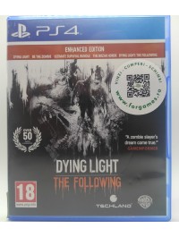Dying Light The Following PS4 second-hand