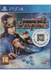 Dynasty Warriors 8 Empires PS4 joc second-hand Dynasty Warriors 8 Empires PS4 joc second-hand