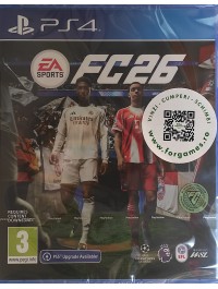 EA SPORTS FC 26 PS4 joc SIGILAT