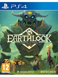 Earthlock - Festival of Magic PS4 SIGILAT