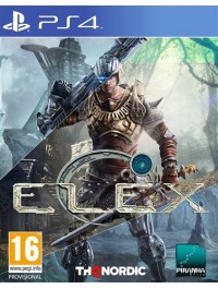 Elex PS4 second-hand