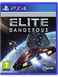 Elite Dangerous  PS4 second-hand