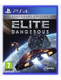 Elite Dangerous Legendary Edition PS4 SIGILAT