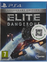 Elite Dangerous PS4 second-hand Elite Dangerous PS4 second-hand