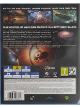 Elite Dangerous  PS4 second-hand