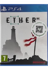 Ether One PS4 joc second-hand Ether One PS4 joc second-hand