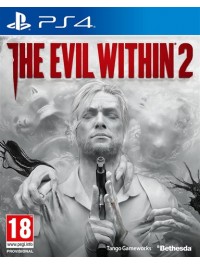 The Evil Within 2 PS4 second-hand