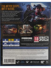 Evil West PS4 joc second-hand