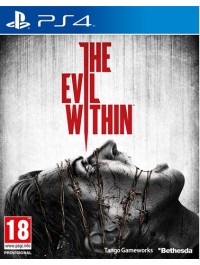 The Evil Within PS4 second-hand