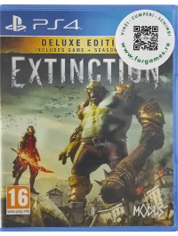 Extinction PS4 second-hand