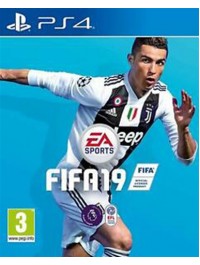 FIFA 19 PS4 second-hand